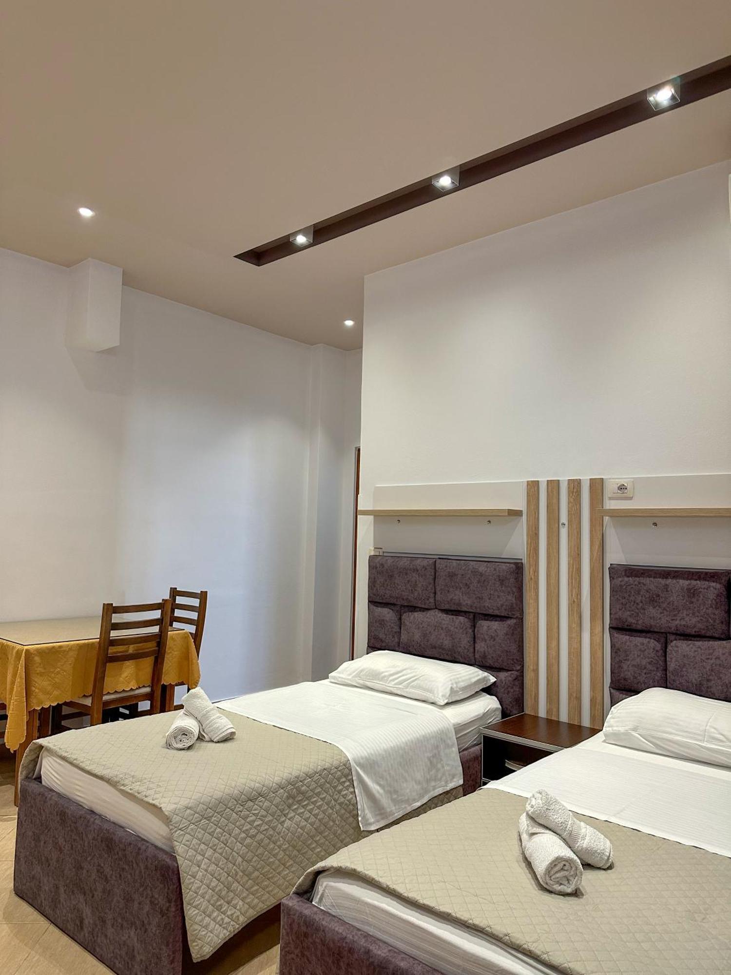 Meta Hotel Ksamil
