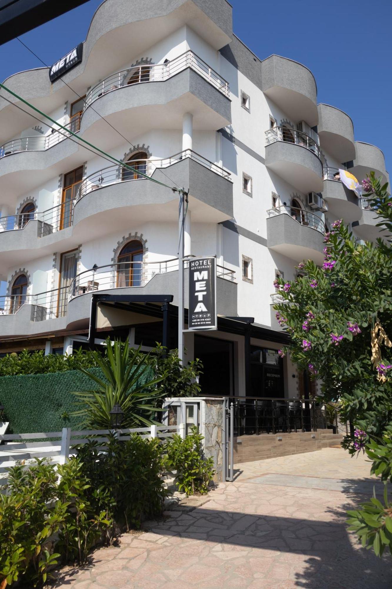 Meta Hotel Ksamil